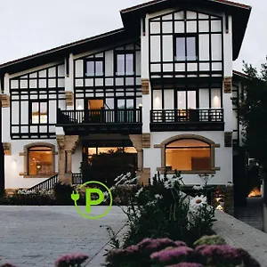 Отель Bidaia Boutique, Сан-Себастьян