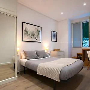  Appartement Donostia, A Pocos Pasos De La Playa De La Concha.