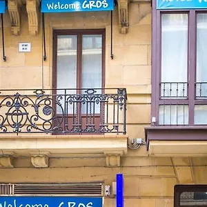 Welcome Gros San Sebastián