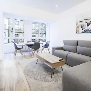 Central Luxury Boutiques - Sshousing San Sebastian