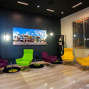 Silken Amara Plaza Hotell