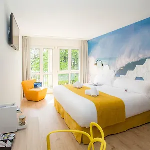 Casual De Olas Hotell