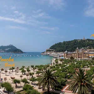 Luxury In Old Town Near - By Www,sansebastianapartments,es San Sebastian